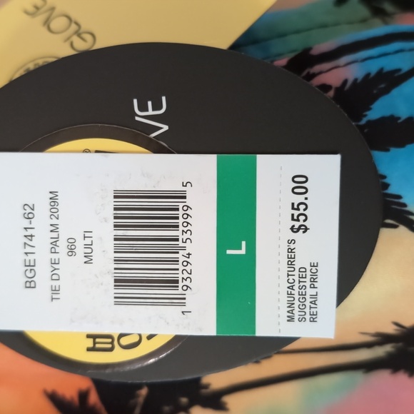 NWT Body Glove Men's Performance Board Shorts - Picture 5 of 7